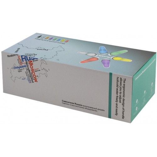 Смеситель для ванныART2070 ЦАМ Хром
