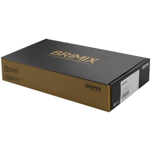 Смеситель кухонный BRIMIX ART87209 алюминий Бронза