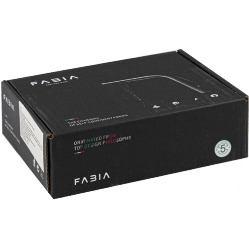 Смеситель для раковины FABIA ART9640 ЦАМ Хром
