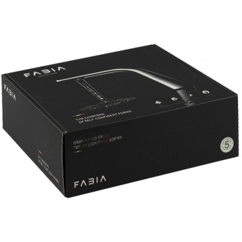 Смеситель для раковины FABIA ART9742 ЦАМ Хром