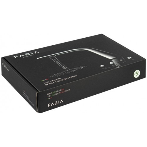 Смеситель для раковины FABIA ART9743 ЦАМ Хром