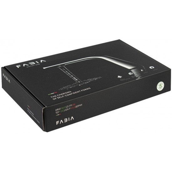 Смеситель для раковины FABIA ART9743 ЦАМ Хром